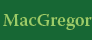 macgregor