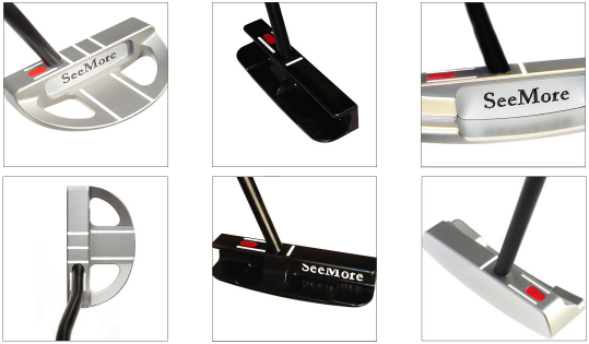 Seemore Putters